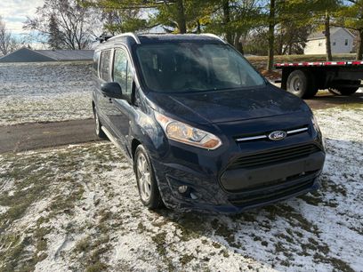 Used 2015 Ford Transit Connect Titanium