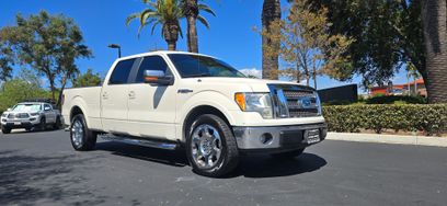 Used 2009 Ford F150 Lariat Limited