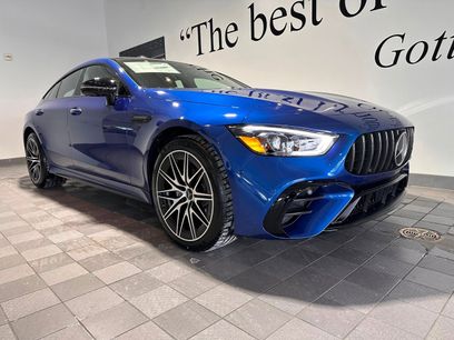 New 2024 Mercedes-Benz AMG GT 43