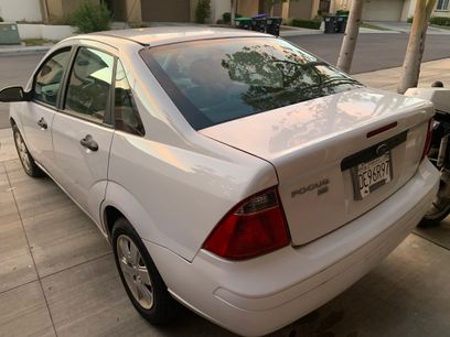 Used 2007 Ford Focus SE