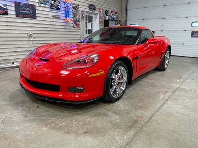 Used 2012 Chevrolet Corvette Grand Sport w/3LT