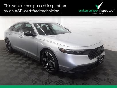 Used 2024 Honda Accord Hybrid Sport