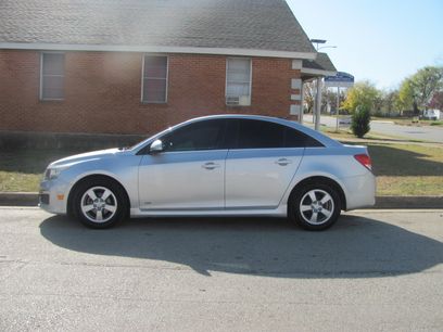 Used 2016 Chevrolet Cruze Limited LT