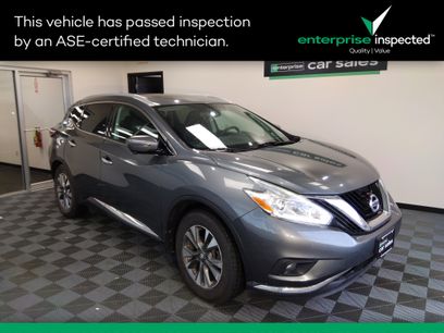 Used 2017 Nissan Murano SL