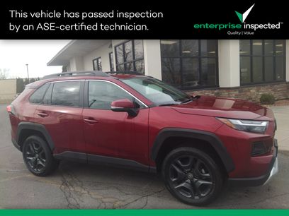Used 2023 Toyota RAV4 Adventure