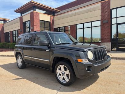 Used 2010 Jeep Patriot Latitude