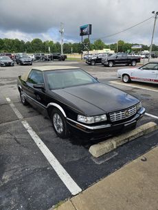 Used 1999 Cadillac Eldorado