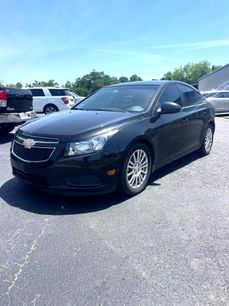 Used 2012 Chevrolet Cruze Eco