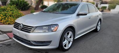 Used 2014 Volkswagen Passat 1.8T