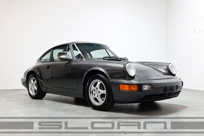 Used 1992 Porsche 911 Carrera 4