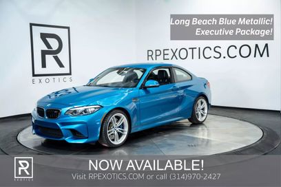 Used 2018 BMW M2