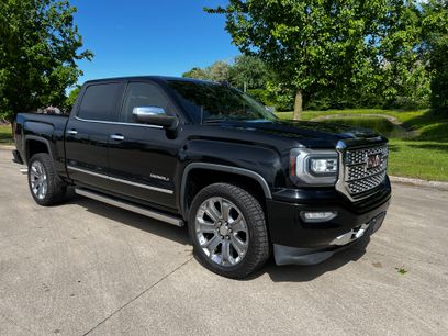 Used 2016 GMC Sierra 1500 Denali