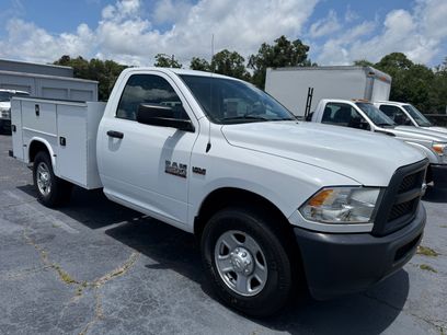 Used 2015 RAM 2500 ST