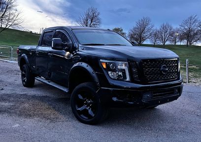 Used 2018 Nissan Titan XD SV
