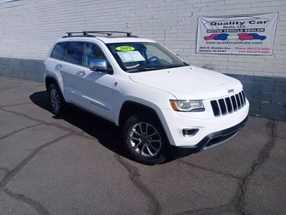Used 2015 Jeep Grand Cherokee Limited