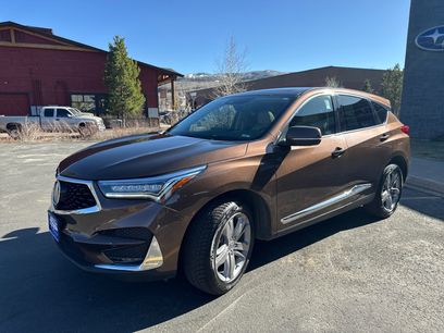 Used 2019 Acura RDX