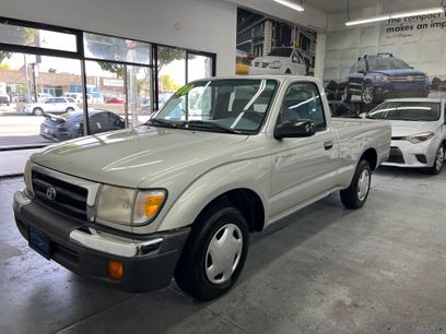 Used 2000 Toyota Tacoma