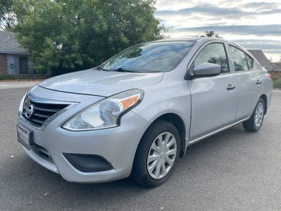 Used 2017 Nissan Versa S Plus