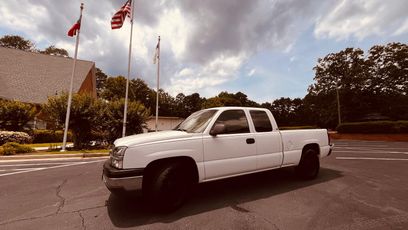 Used 2003 Chevrolet Silverado 1500