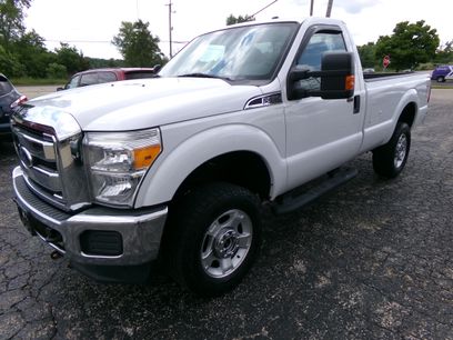 Used 2016 Ford F250 XLT