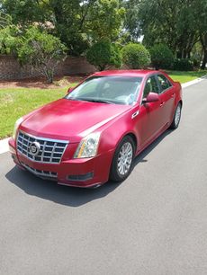 Used 2012 Cadillac CTS Luxury