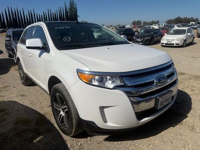 Used 2011 Ford Edge Limited