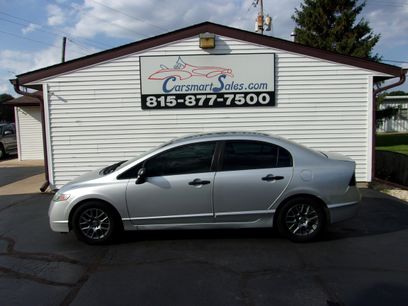 Used 2010 Honda Civic VP