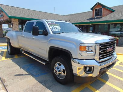 Used 2015 GMC Sierra 3500 SLE