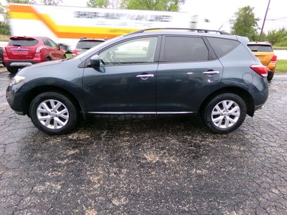 Used 2014 Nissan Murano SL