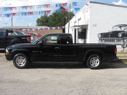 Used 2002 Dodge Dakota SLT