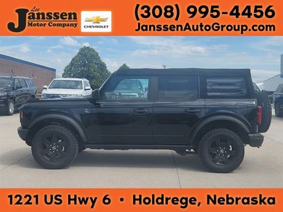 Used 2022 Ford Bronco 4-Door