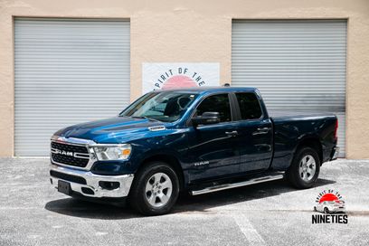 Used 2023 RAM 1500 Big Horn