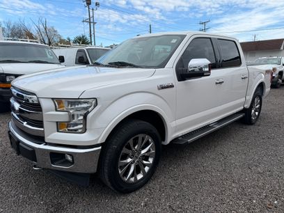 Used 2017 Ford F150 Lariat