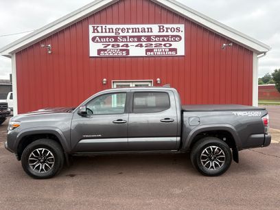 Used 2021 Toyota Tacoma