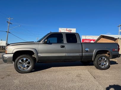 Used 2006 Chevrolet Silverado 1500 LT