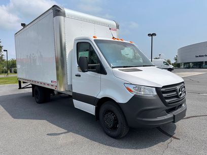 Used 2023 Mercedes-Benz Sprinter 4500