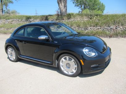 Used 2013 Volkswagen Beetle 2.5 Fender