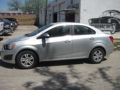 Used 2014 Chevrolet Sonic LT