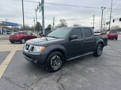 Used 2015 Nissan Frontier Desert Runner