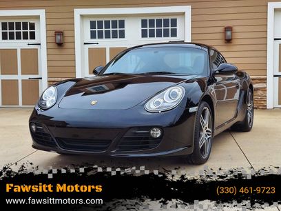 Used 2009 Porsche Cayman S