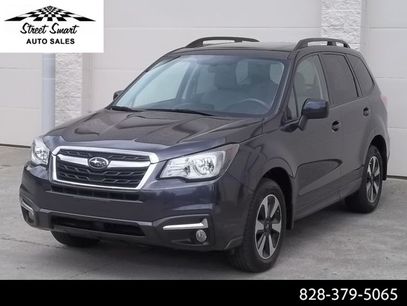 Used 2018 Subaru Forester 2.5i Premium