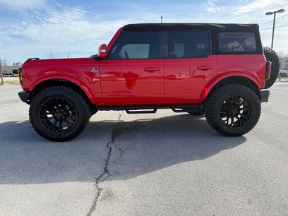 Used 2023 Ford Bronco Outer Banks