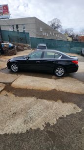 Used 2017 INFINITI Q50 3.0t Premium
