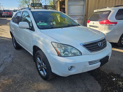 Used 2006 Lexus RX 400h