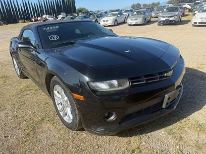 Used 2014 Chevrolet Camaro LT