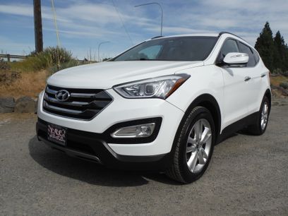 Used 2014 Hyundai Santa Fe Sport 2.0T