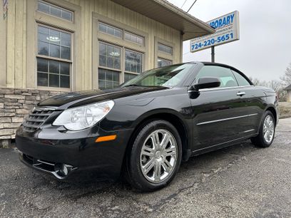 Used 2008 Chrysler Sebring Limited