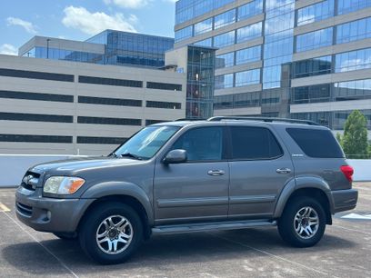 Used 2006 Toyota Sequoia Limited