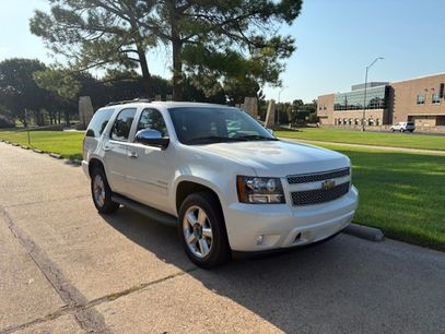 Used 2013 Chevrolet Tahoe LTZ