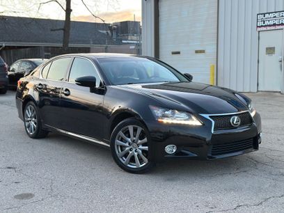 Used 2015 Lexus GS 350